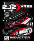 Induction Performance - "2JZ VR38" Pullover Hoodie