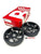 Brian Crower Black Adjustable Cam Gears Set for Toyota Supra 2JZ 2JZGE 2JZGTE BC8830B