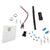 Walbro Install Kit for 450lph In-Tank Fuel Pump - F90000267 F90000274 F90000285