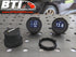 BT Innovations // BTI Gauges CAN Gauge (52mm/60mm) for MoTeC M1 Series