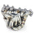 PHR - Powerhouse Racing S23A Turbo Manifold for 2JZ-GTE