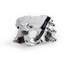 PHR - Powerhouse Racing Billet 2JZ Front Cover (Oil Pump Delete - Dry Sump) -v2