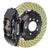 Brembo Front 4-Piston GT Big Brake Kit with 332mm Rotors