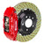 Brembo Front 4-Piston GT Big Brake Kit with 332mm Rotors