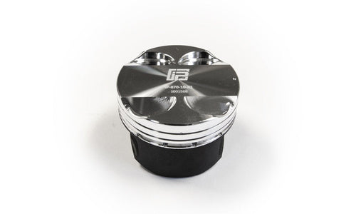 Induction Performance Toyota 2JZ Forged Pistons by Diamond Racing - 86