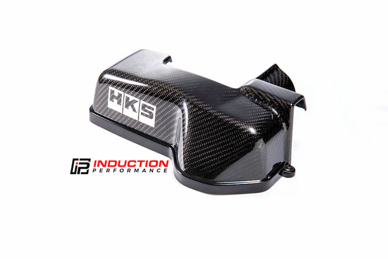 HKS Carbon Timing Belt Cover 2JZ-GTE VVT-i - 45999-AK028