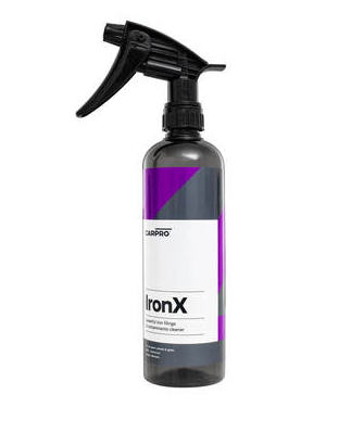 CARPRO Iron X 500ml (17 oz) – Induction Performance