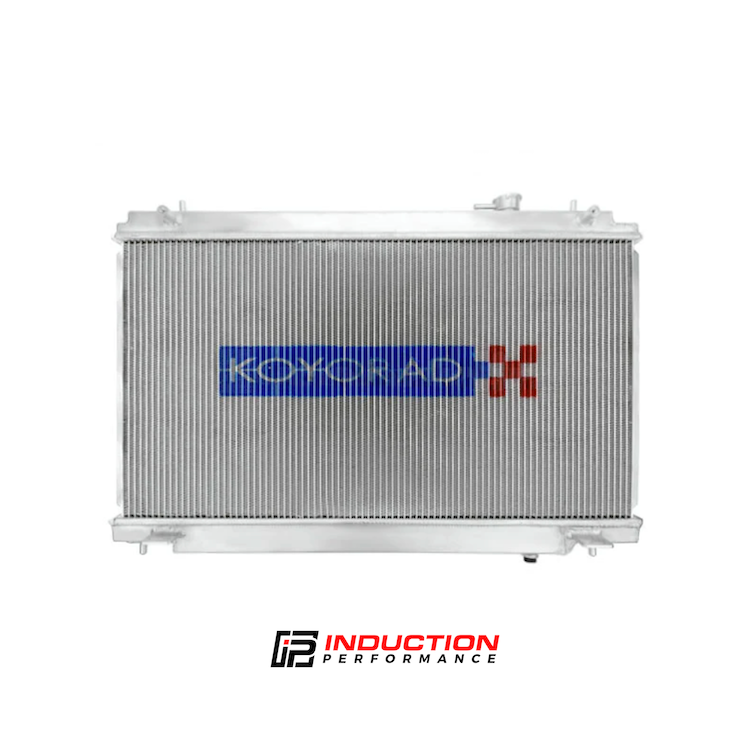 Koyo HH-Series Aluminum Radiator for Nissan GTR R35 VR38