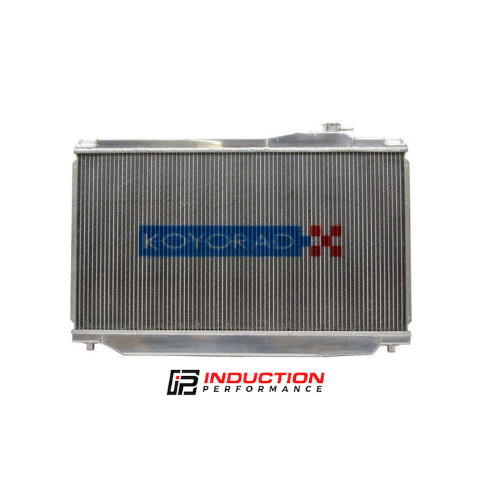 Koyo R Series Radiator for 1993-1998 Toyota Supra JZA80 - R1856