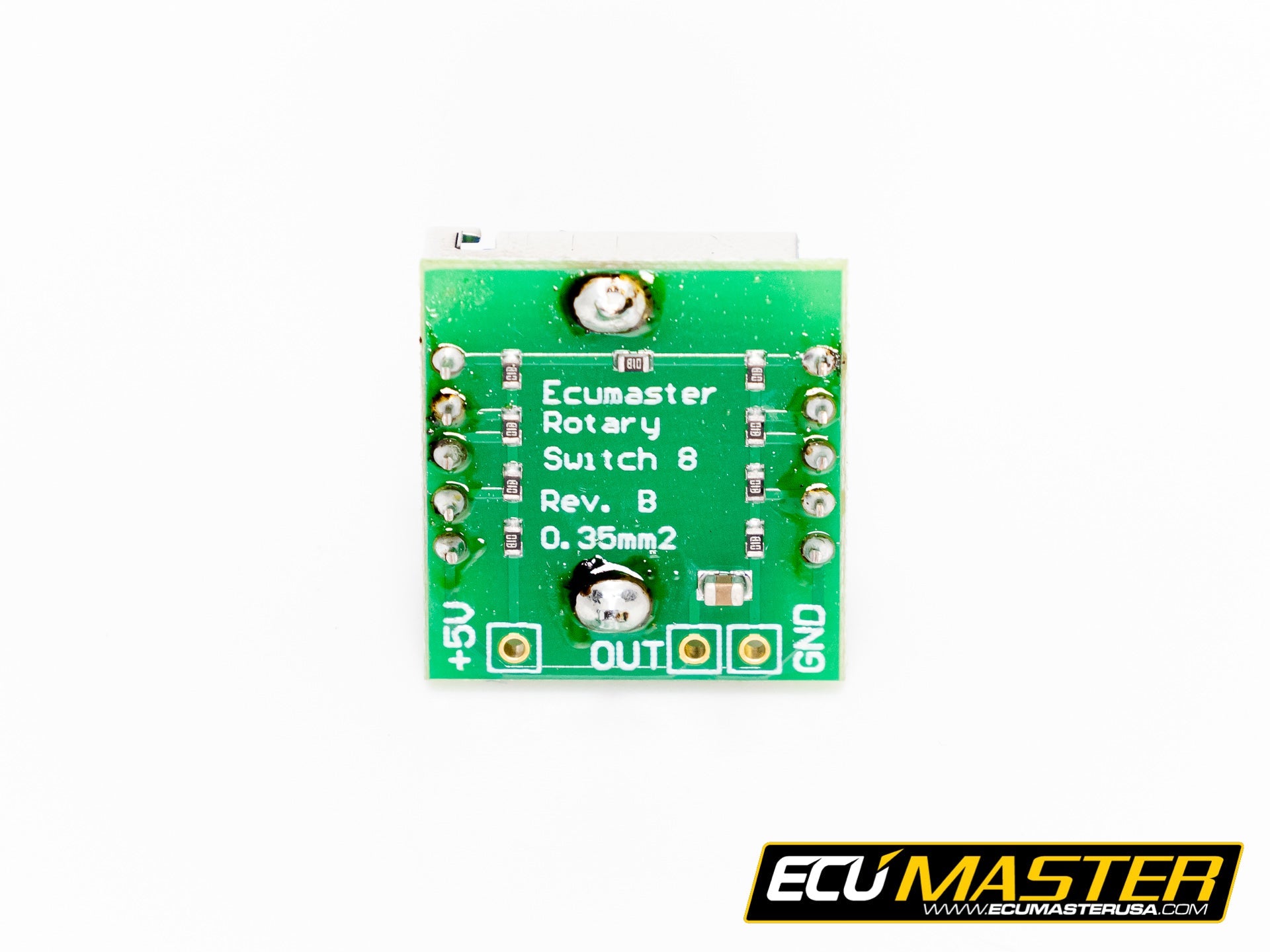 ECUMaster 8 Position Rotary Switch – Induction Performance
