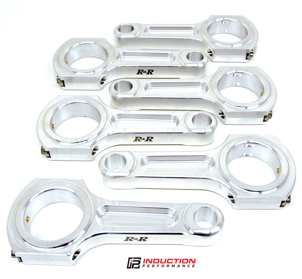 RR Aluminum Connecting Rods I-Beam for Toyota Supra 2JZ-GTE – Induction  Performance